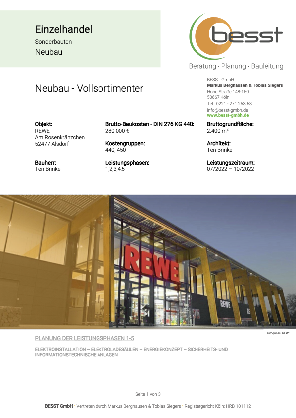 Vorschau-Foto Referenzen
